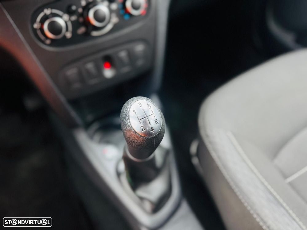 Dacia Sandero 1.0 ECO-G Comfort Bi-Fuel - 29