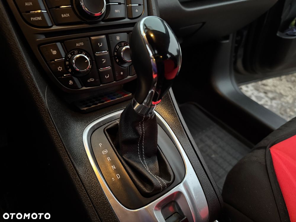 Opel Meriva 1.4 Automatik Selection - 16