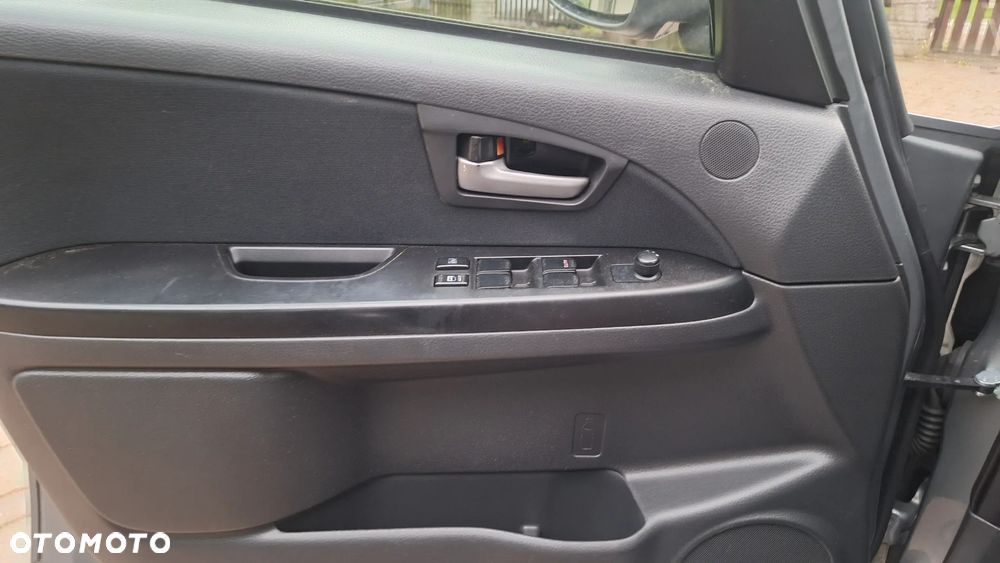 Fiat Sedici 1.9 Multijet DPF 4x4 Dynamic - 13