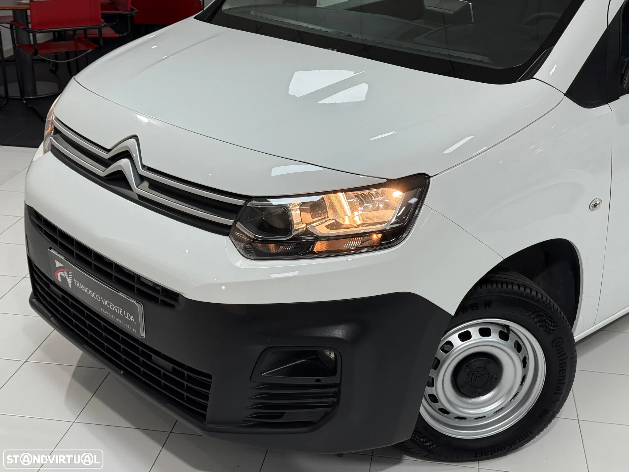 Citroën Berlingo M 1.5 BlueHDi CVM6 - 25