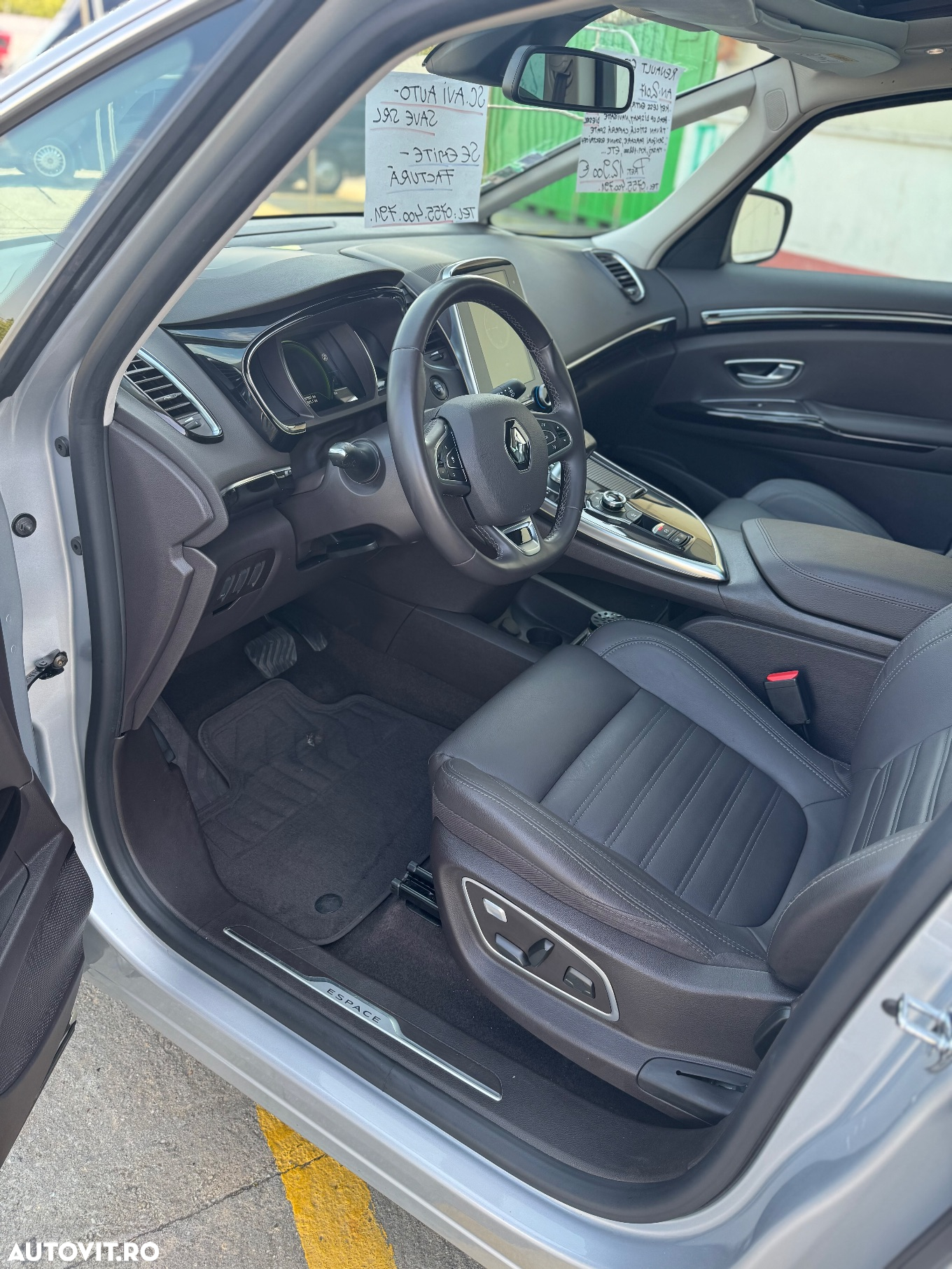 Renault Espace Energy dCi 160 EDC Intens - 16