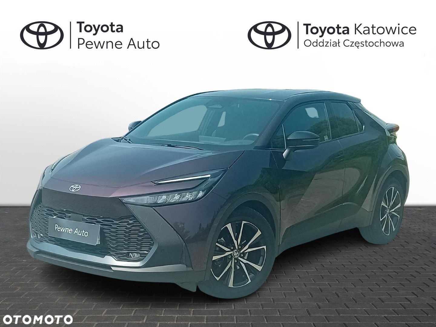 Toyota C-HR - 1