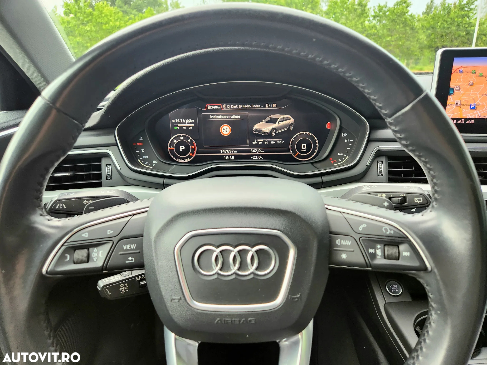 Audi A4 Allroad 2.0 TDI Quattro S tronic - 9
