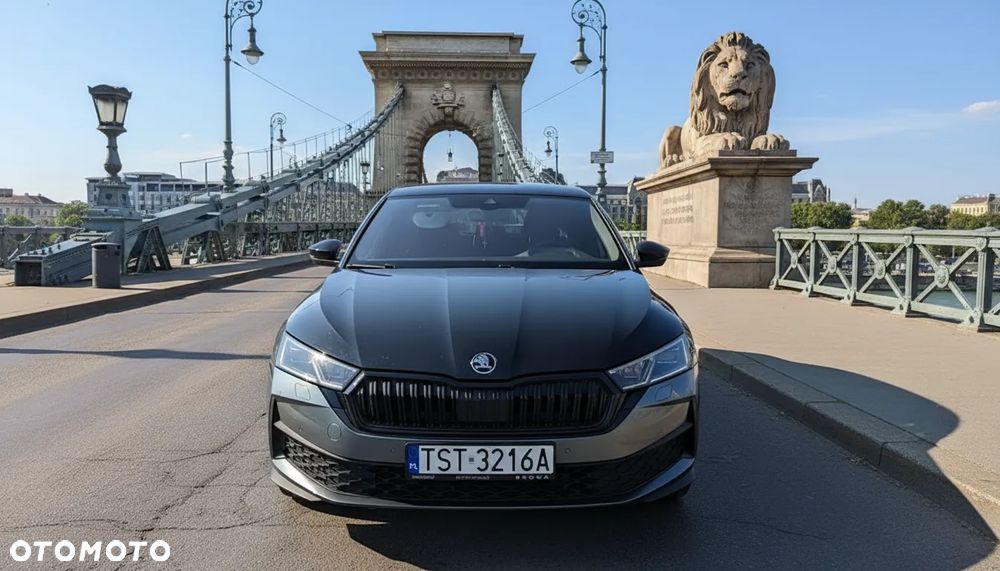 Skoda Octavia 2.0 TSI Sportline 4x4 DSG - 7