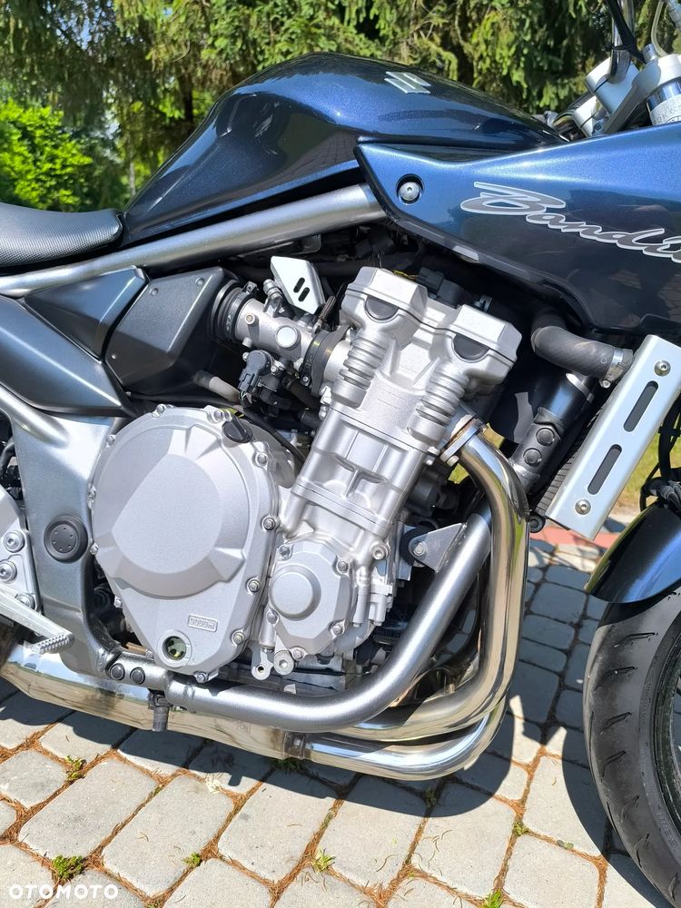 Suzuki Bandit - 11