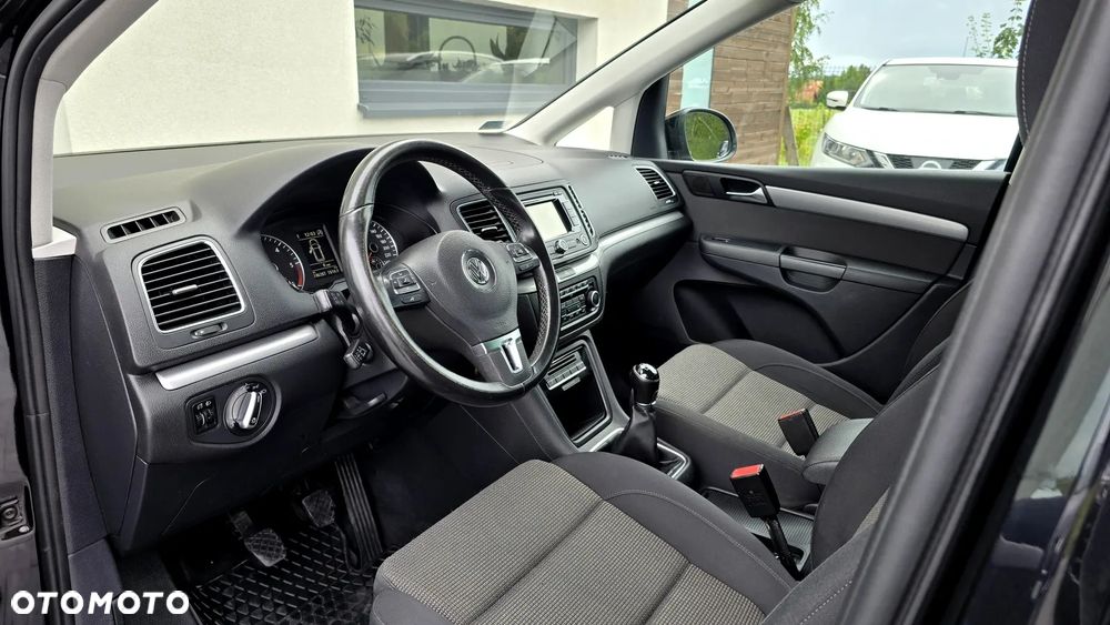 Volkswagen Sharan 2.0 TDI DPF Comfortline - 17