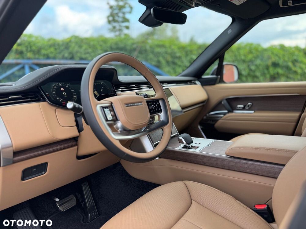 Land Rover Range Rover - 6