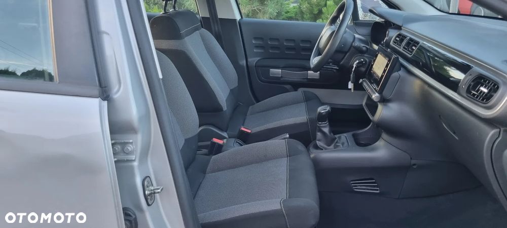 Citroën C3 Pure Tech 68 FEEL - 9