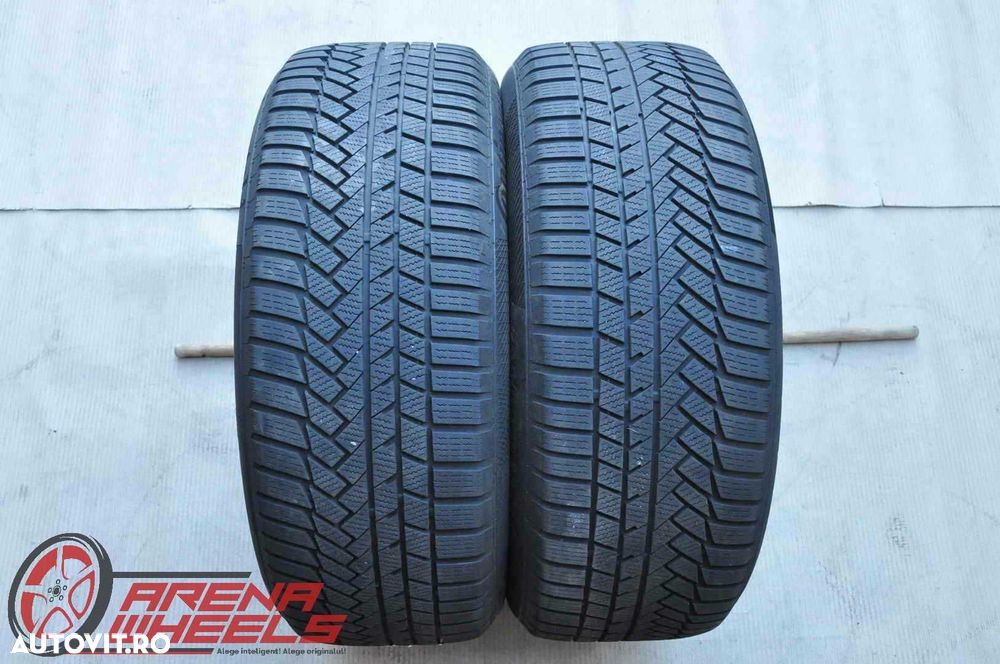 2 x Anvelope Iarna 20 inch Continental WinterContact TS850P 255/50 R20 - 1