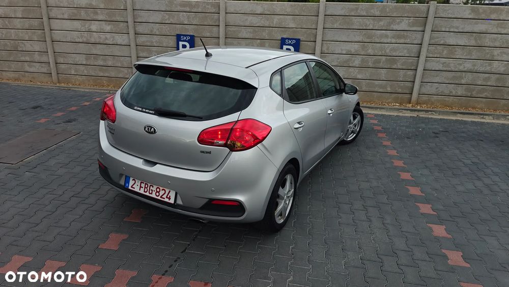 Kia Ceed Cee'd 1.4 CRDi M - 21