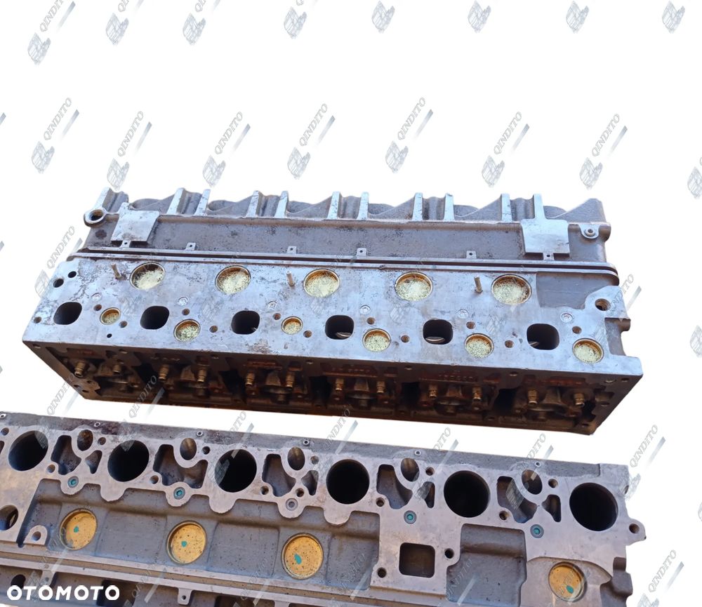 NOWA GŁOWICA CYLINDRÓW MONOBLOK SILNIKA STEYR MARINE 256 260 H45 - 4