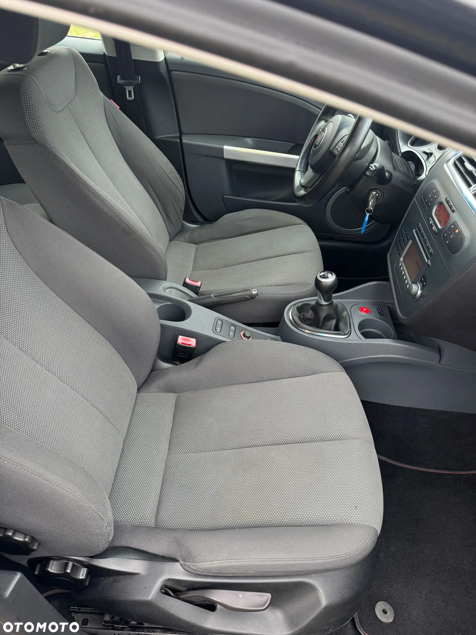 Seat Leon 2.0 FSI Stylance - 27