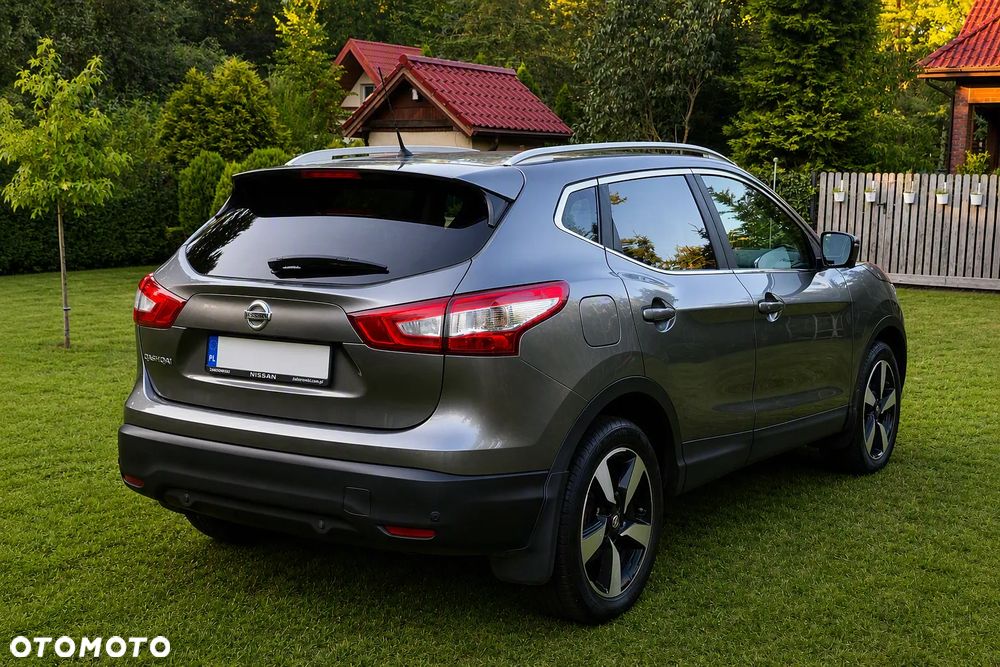 Nissan Qashqai - 5