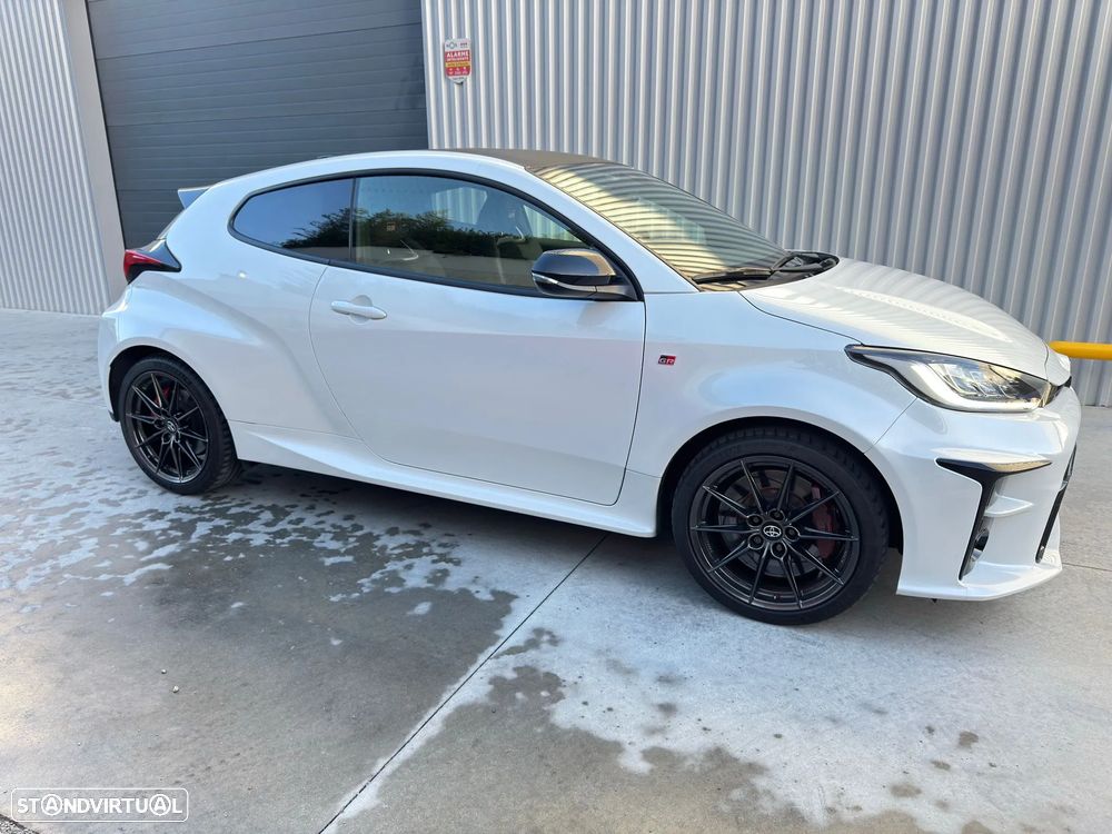 Toyota GR Yaris 1.6 T Extreme Rally - 10
