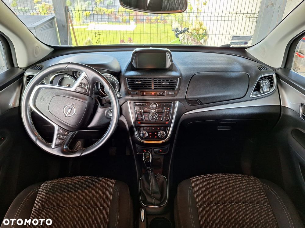 Opel Mokka 1.6 CDTI Cosmo S&S - 4