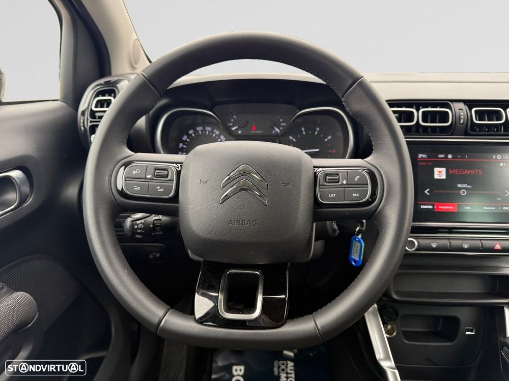 Citroën C3 Aircross - 12