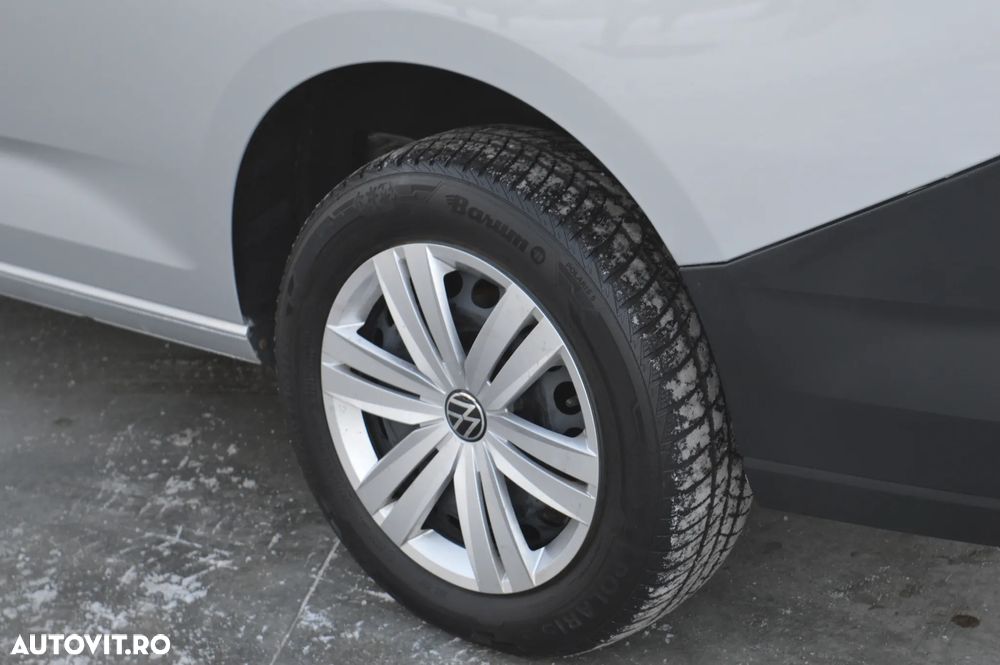 Volkswagen Caddy 2.0 (5-Si.) Maxi - 17