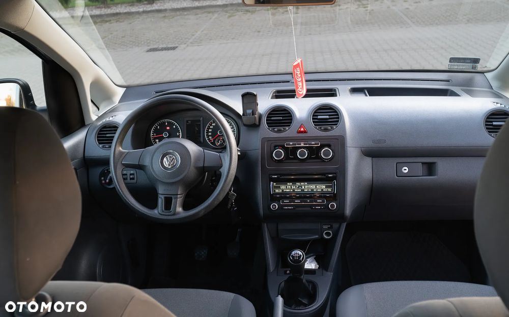 Volkswagen Caddy - 10