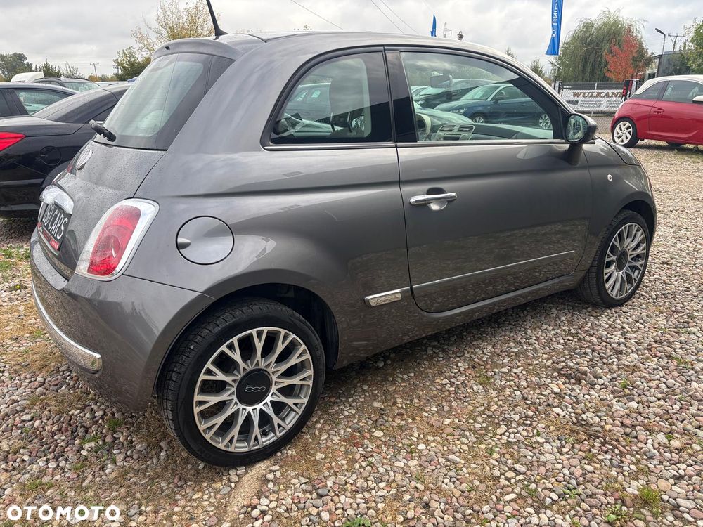 Fiat 500 1.2 8V Start&Stopp Lounge - 11