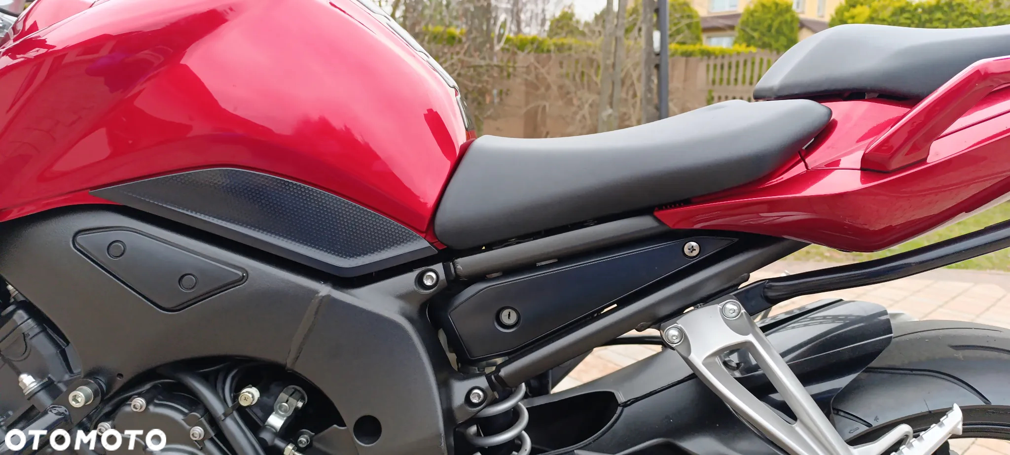 Yamaha FZ - 35