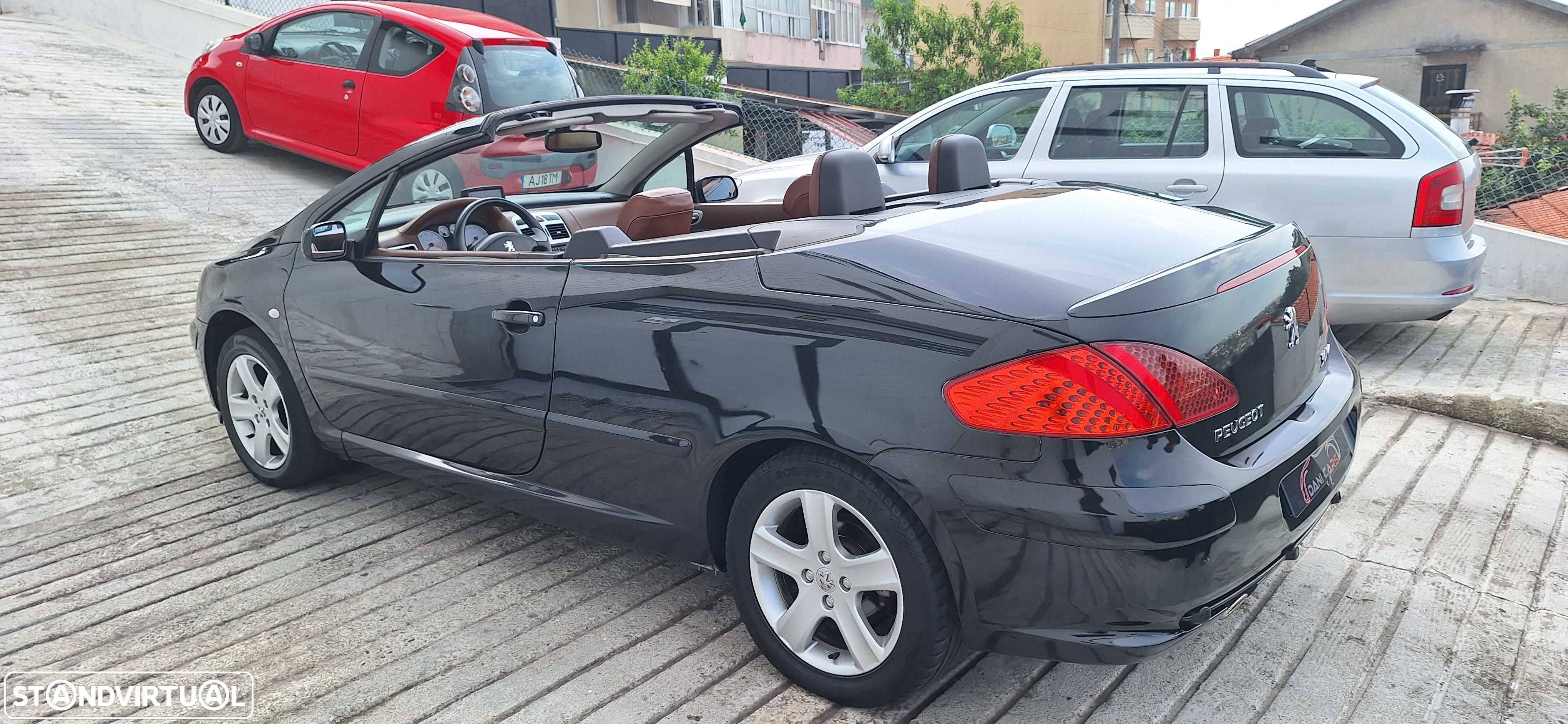 Peugeot 307 CC 1.6 Dynamique - 15