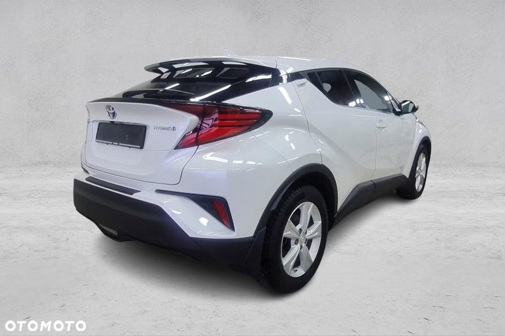 Toyota C-HR Lounge - 4
