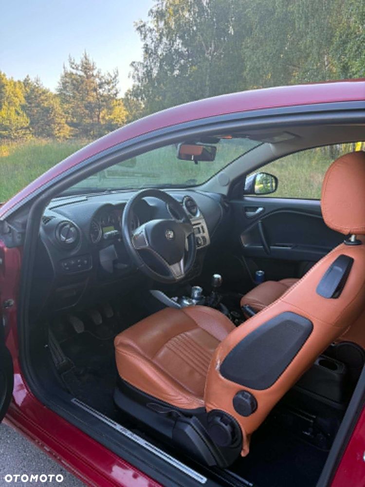 Alfa Romeo Mito - 8
