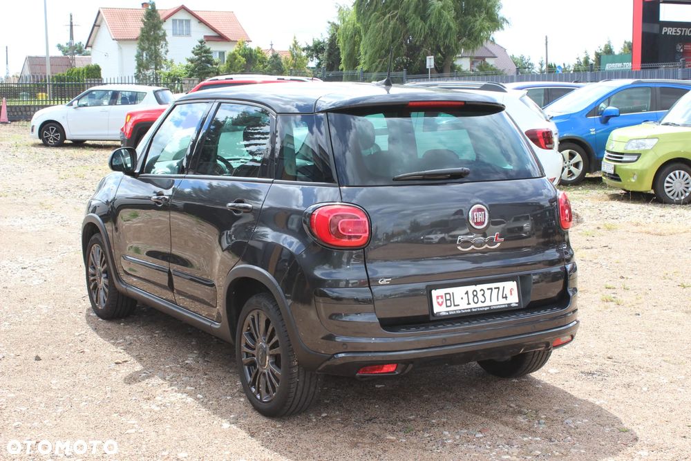 Fiat 500L Cross 1.4 16V T-Jet - 8