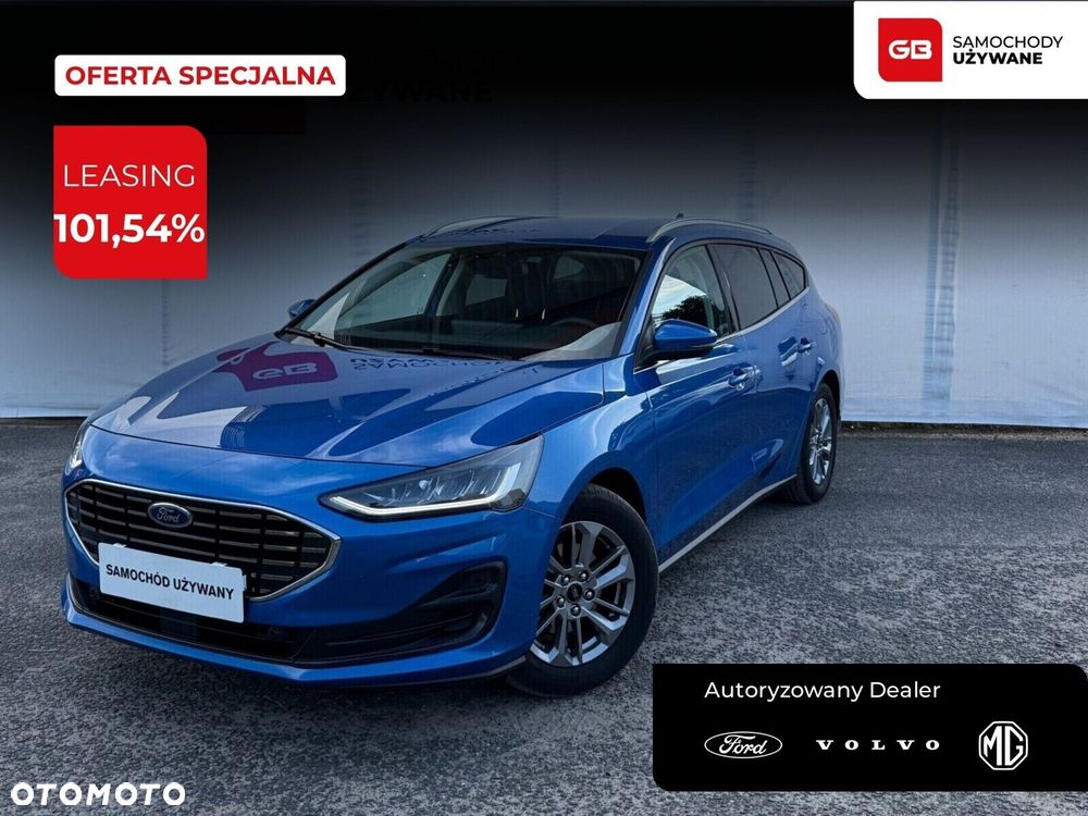 Ford Focus 1.5 EcoBlue Titanium X - 1
