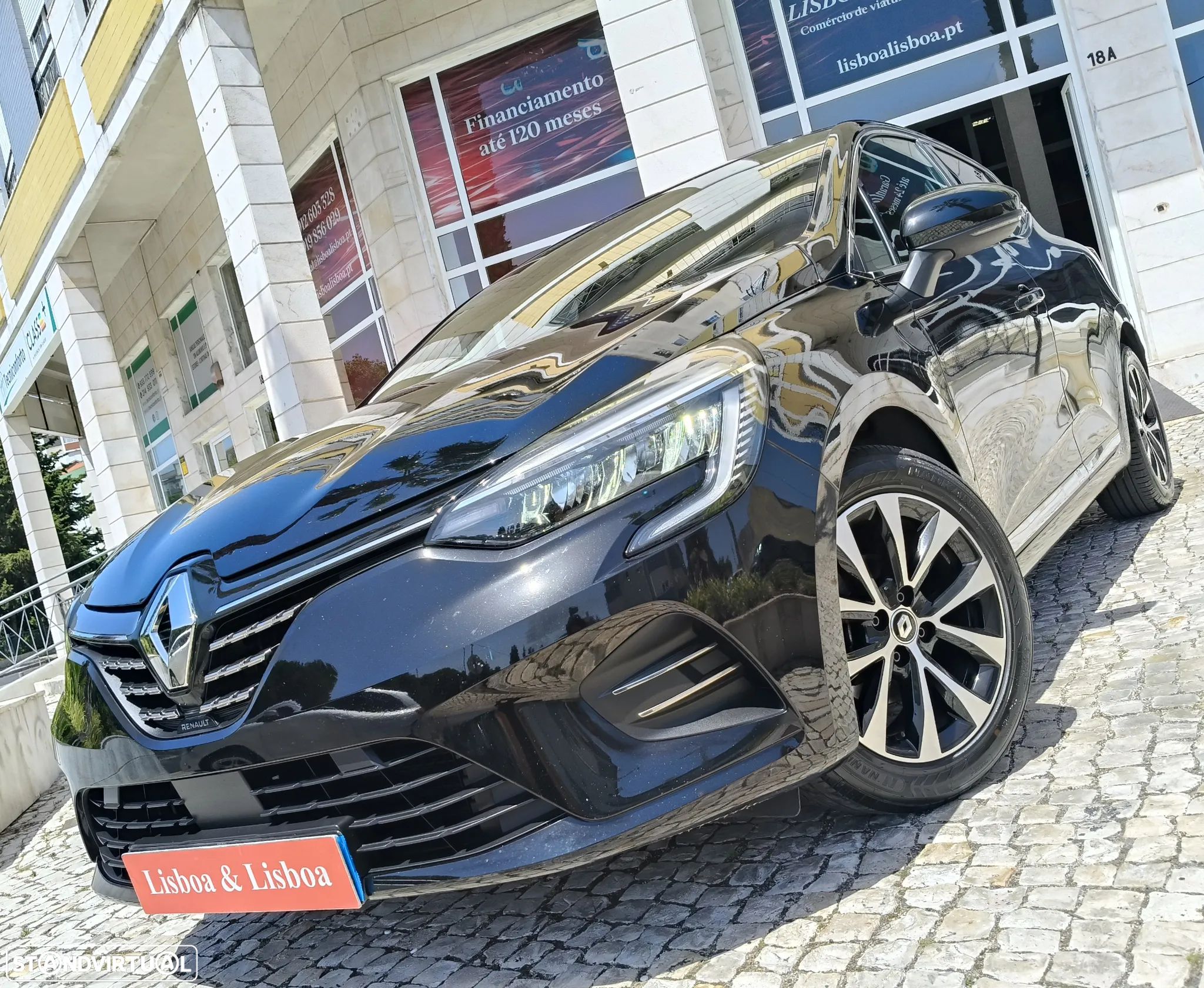 Renault Clio 1.0 TCe Techno Bi-Fuel - 1