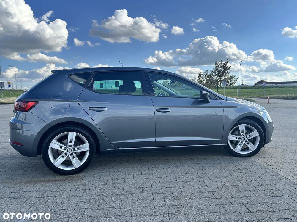 Seat Leon 1.4 TSI FR S&S - 7