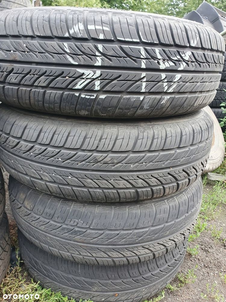 felga stalowa felgi stalowe 14" et 44 FIAT ALBEA proste zdrowe 4szt 4x98 - 6