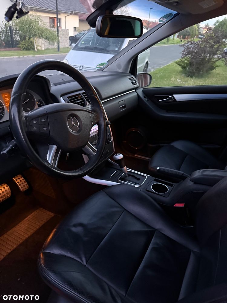 Mercedes-Benz Klasa B 200 Turbo Autotronic Special Edition - 7
