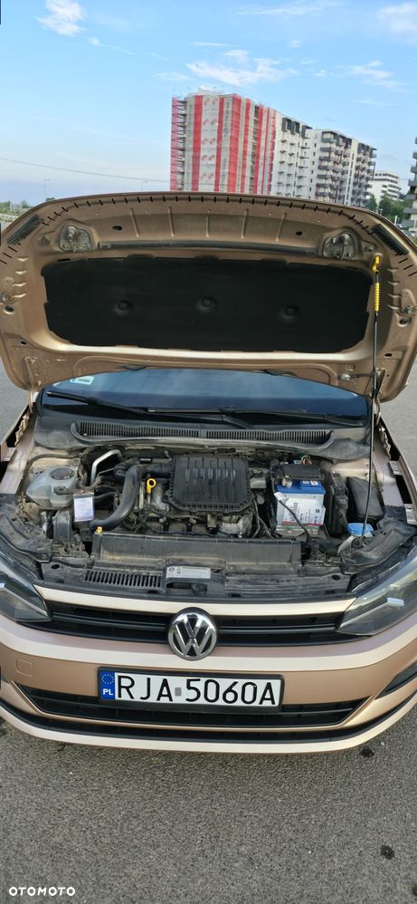 Volkswagen Polo 1.0 Trendline - 21