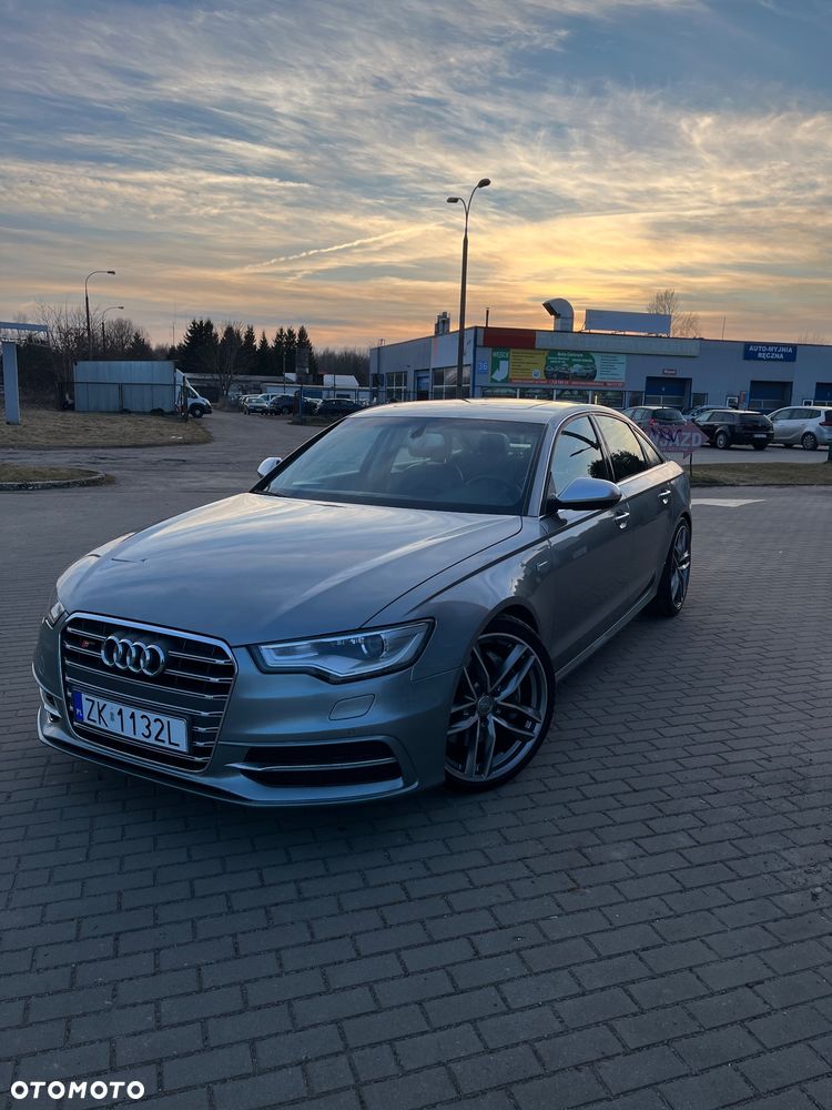 Audi A6 Limousine - 17