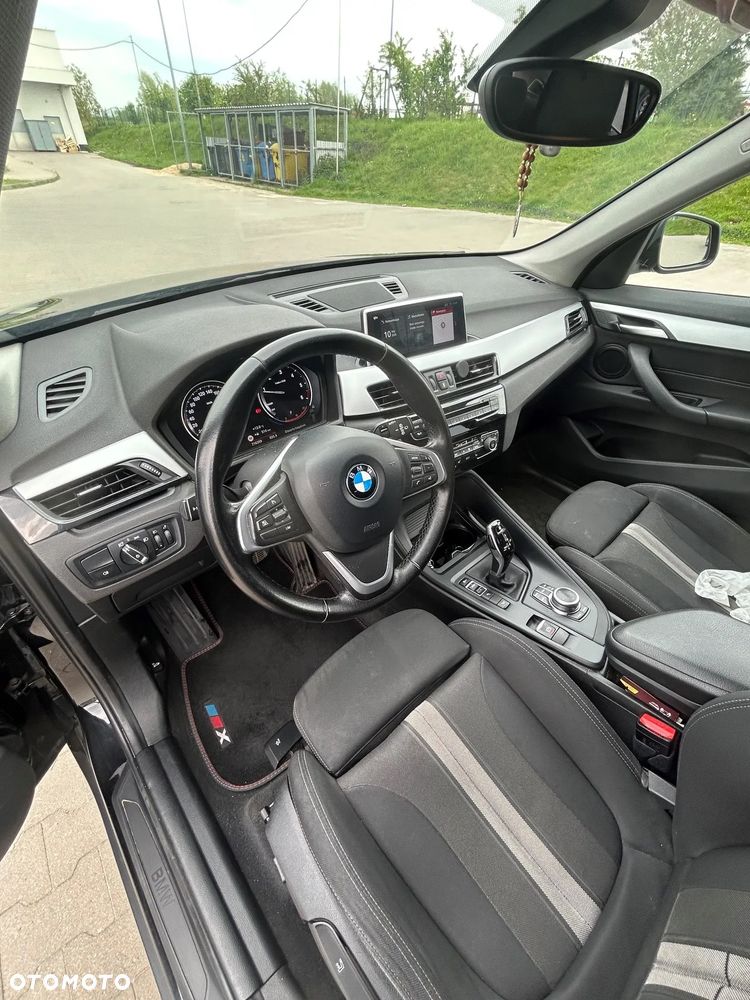 BMW X1 xDrive20d - 9