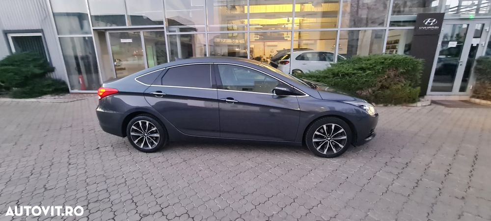 Hyundai i40 - 4