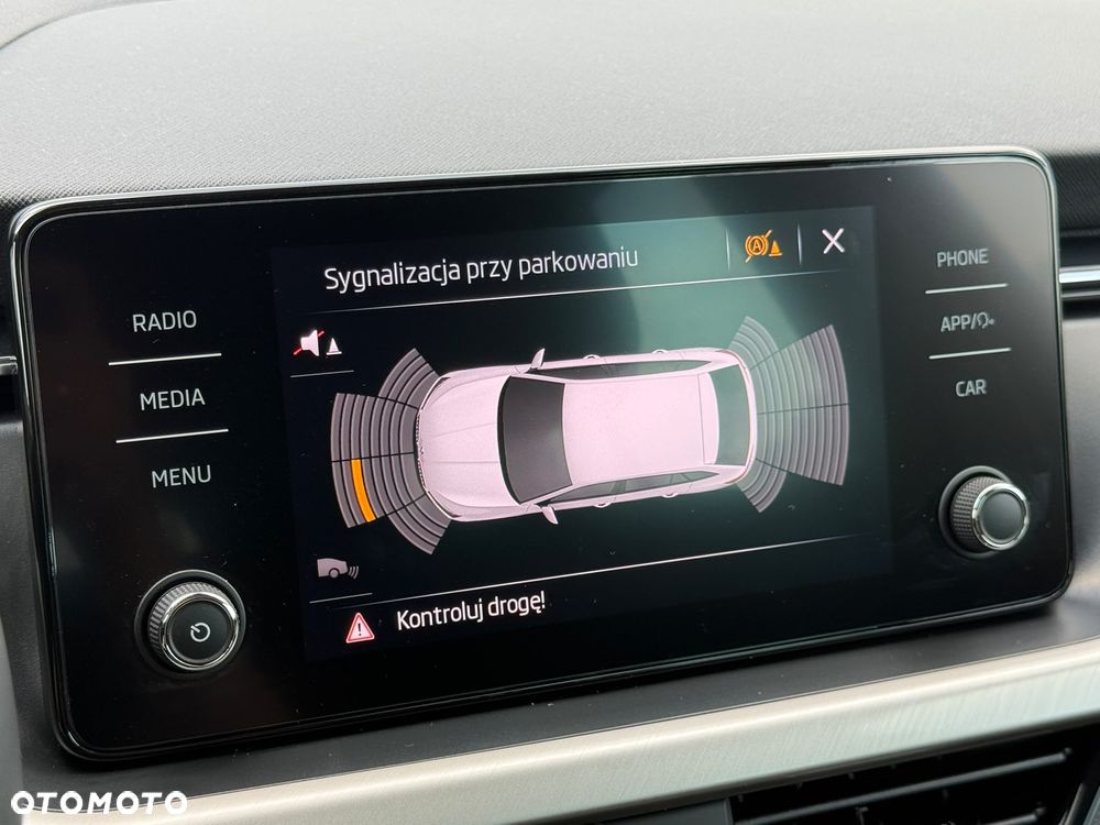 Skoda Scala 1.5 TSI Style - 25