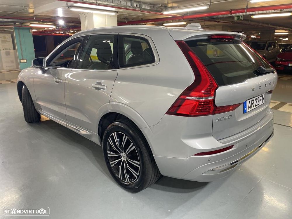 Volvo XC 60 2.0 B4 Inscription - 3
