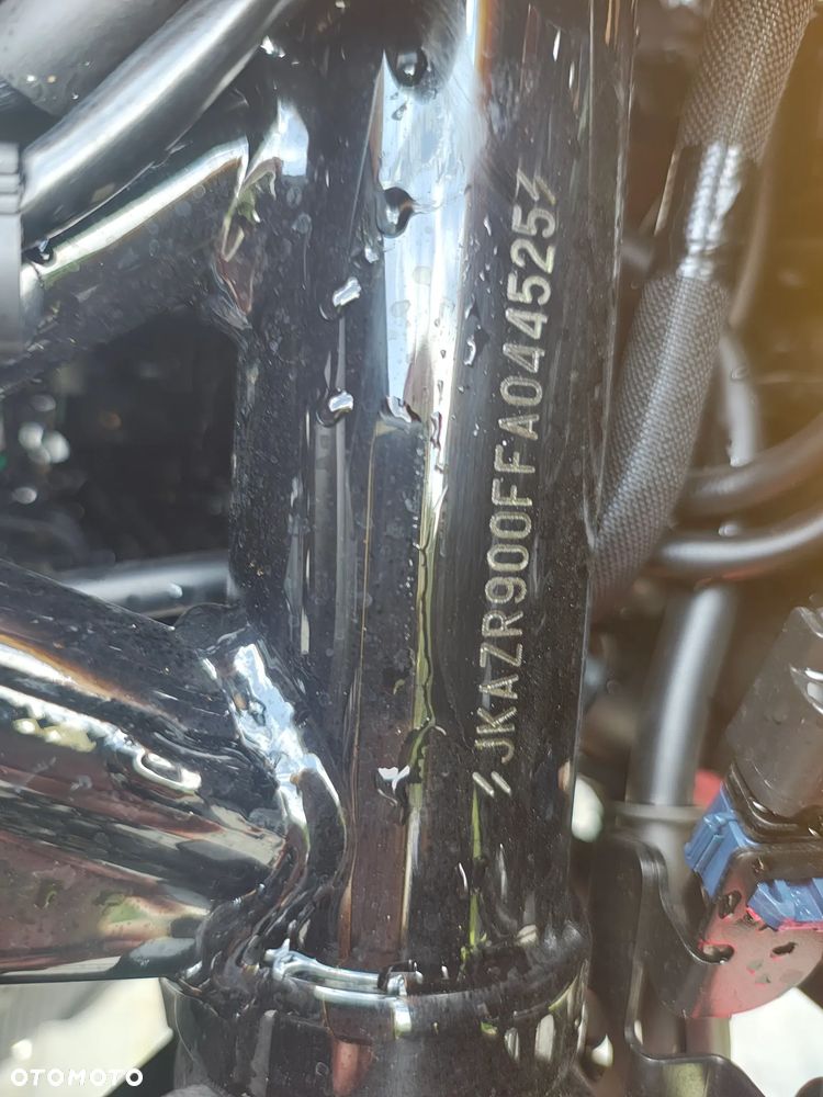 Kawasaki Z 900 - 29