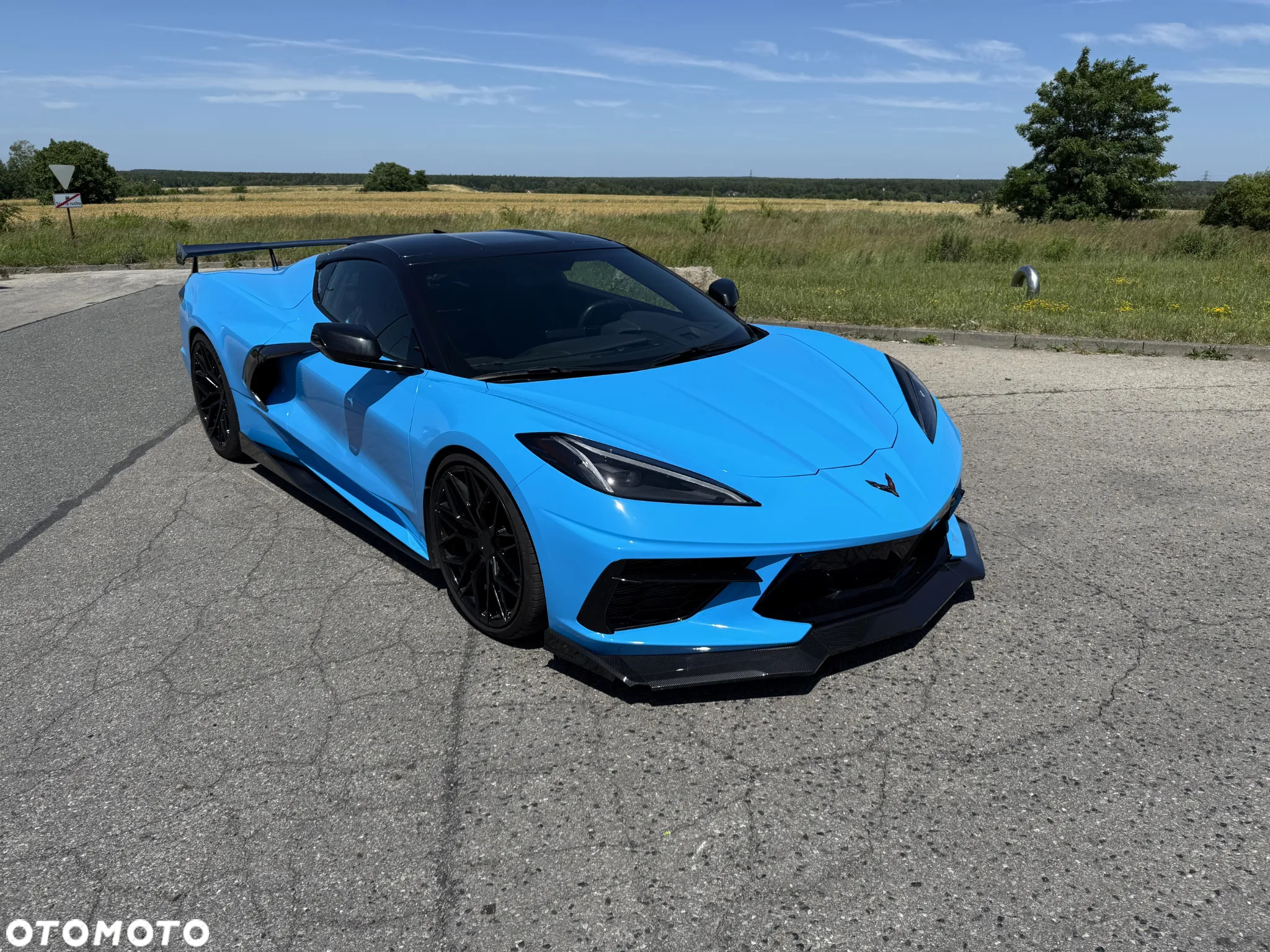 Chevrolet Corvette Stingray 2LT 6.2 V8 Automatik - 2
