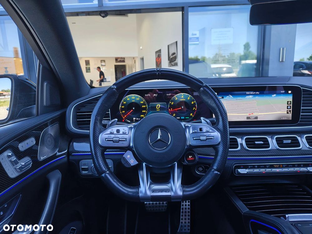 Mercedes-Benz GLE AMG 53 4-Matic Advanced Plus - 11