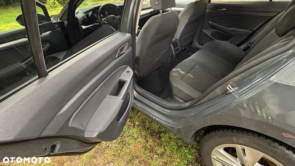 Volkswagen Golf 2.0 TDI Style - 8