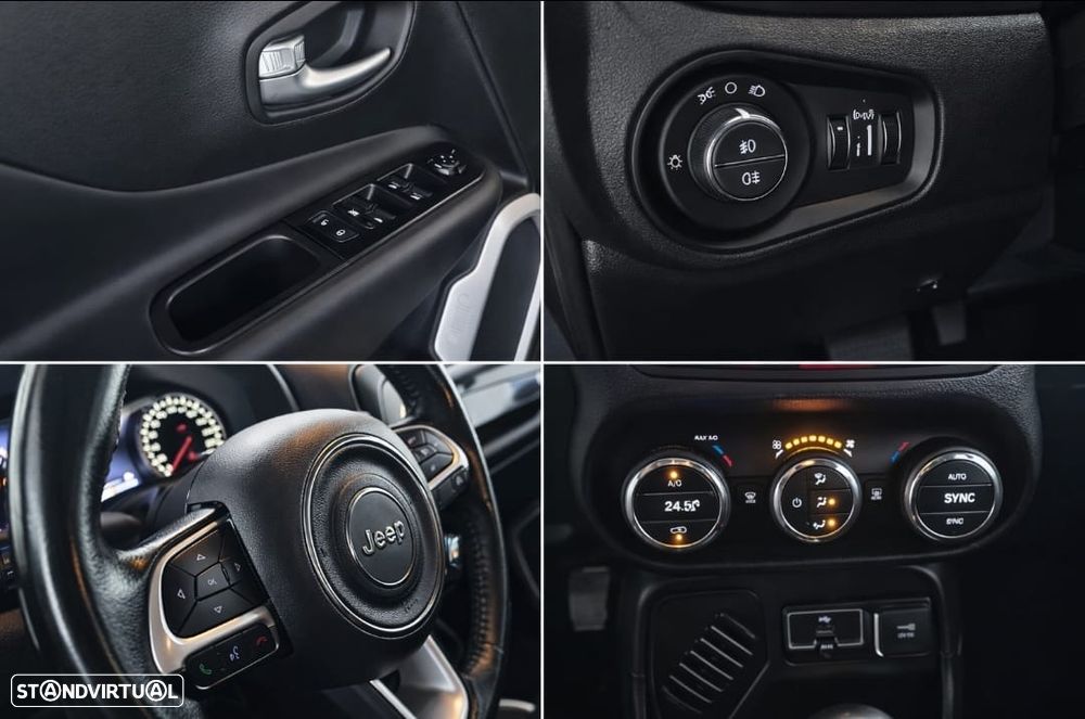 Jeep Renegade 1.6 MJD Sport - 8