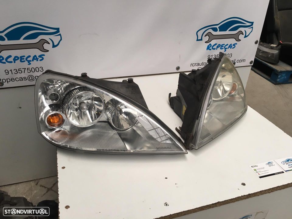 OTICA OPTICA OTICAS OPTICAS FORD GALAXY - 6