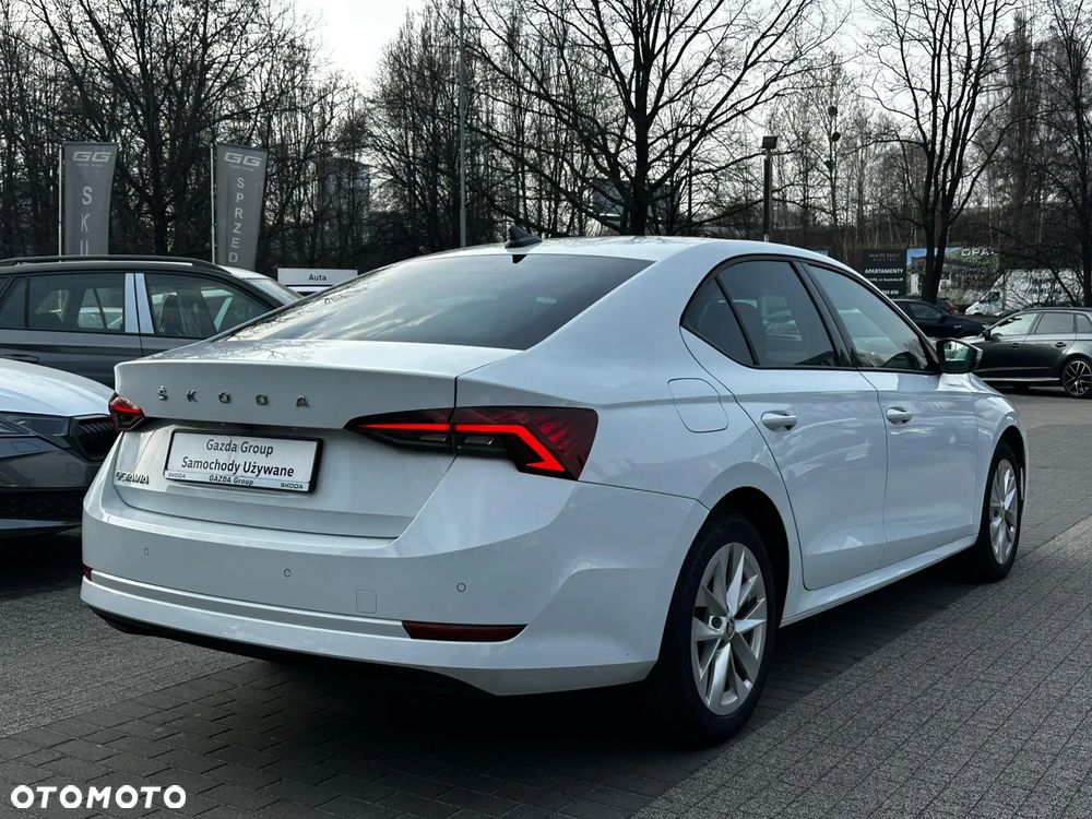Skoda Octavia 1.5 TSI ACT Ambition - 6