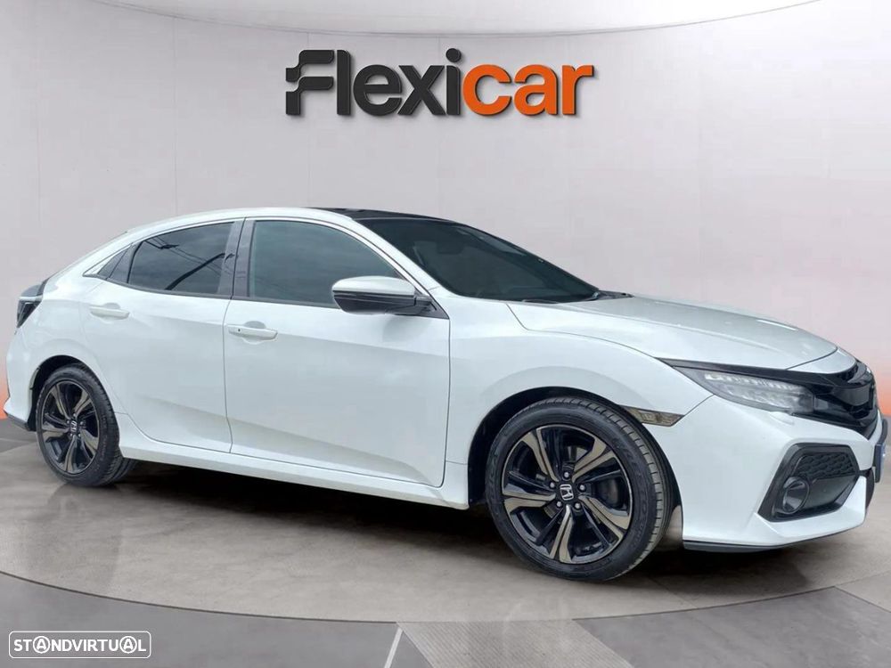 Honda Civic 1.6 i-DTEC Executive - 2