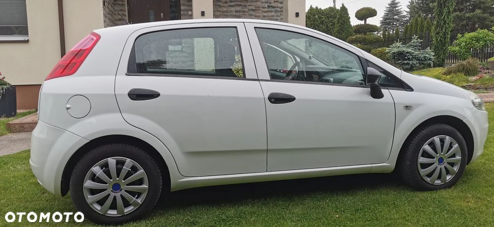 Fiat Grande Punto 1.2 8V 360 - 8