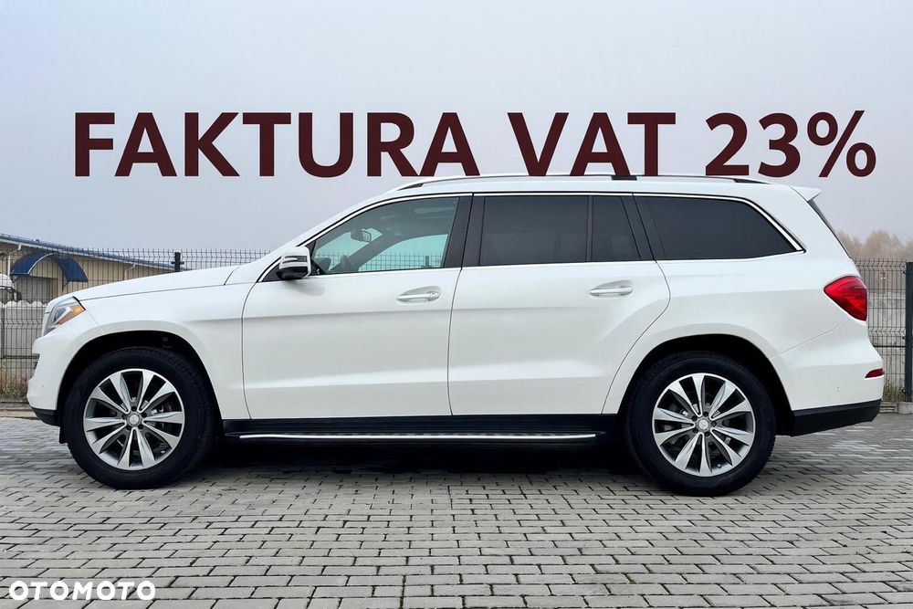 Mercedes-Benz GL 400 4Matic 7G-TRONIC - 1