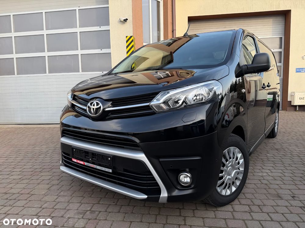 Toyota Proace 2,0 L2H1 - 2